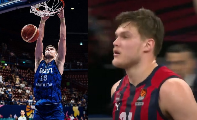 „Žalgirio“ gretas gali papildyti aukštaūgis iš Estijos